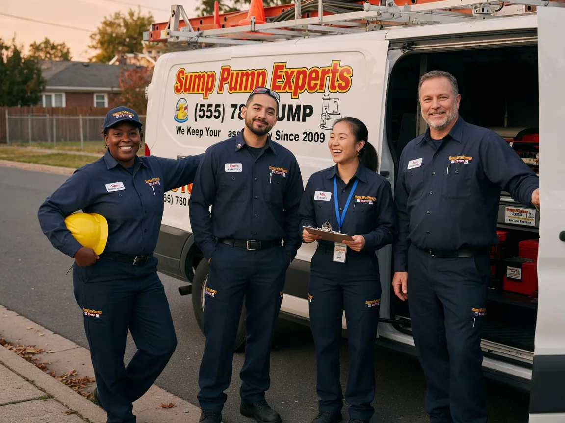 Sump Pump Repair company in La Villa, TX
