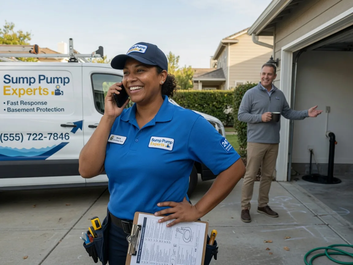 Sump Pump Repair La Villa, TX FAQs